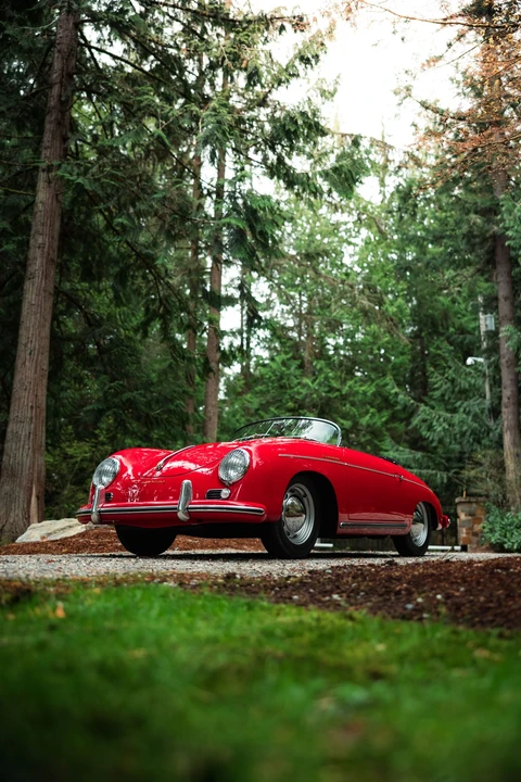 1955 Porsche Speedster - Image 9 of 31
