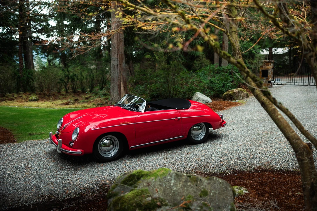 1955 Porsche Speedster - Image 12 of 31
