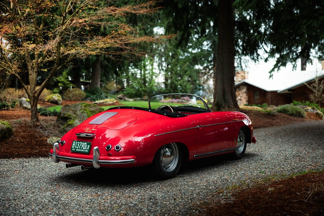 1955 Porsche Speedster - Image 21 of 31
