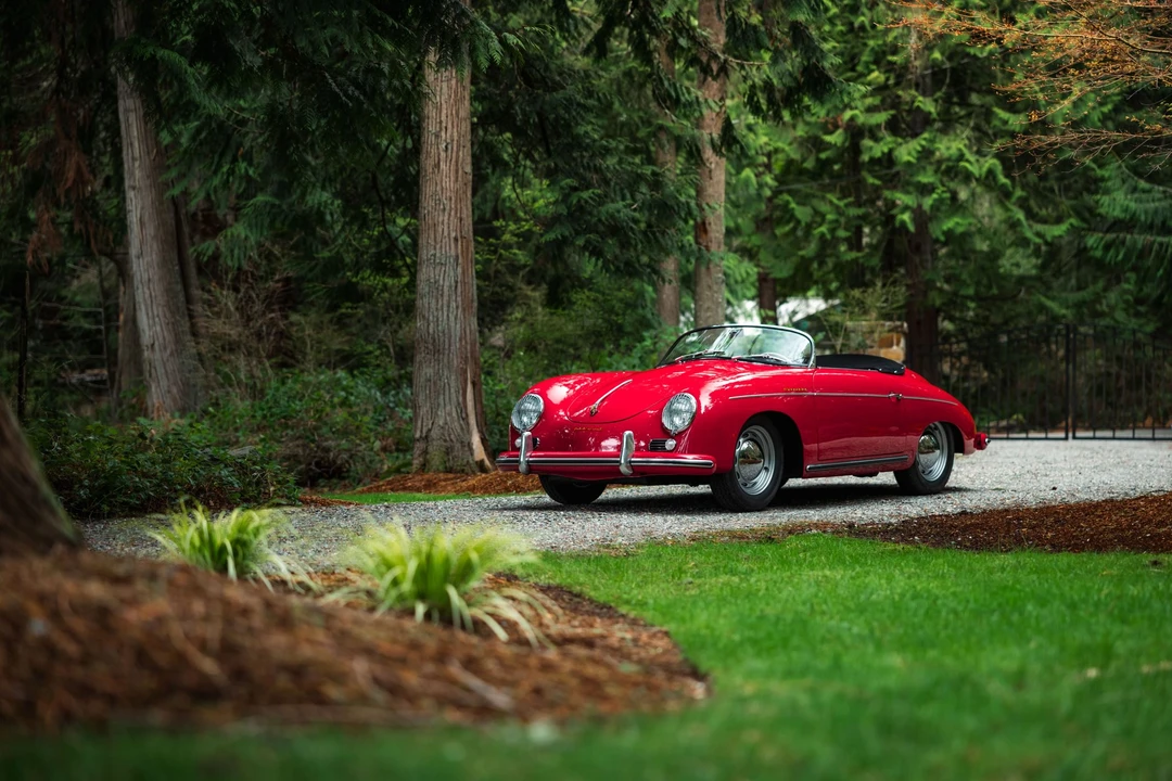 1955 Porsche Speedster - Image 3 of 31