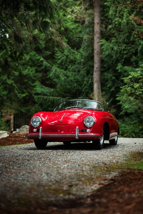 1955 Porsche Speedster - Image 2 of 31