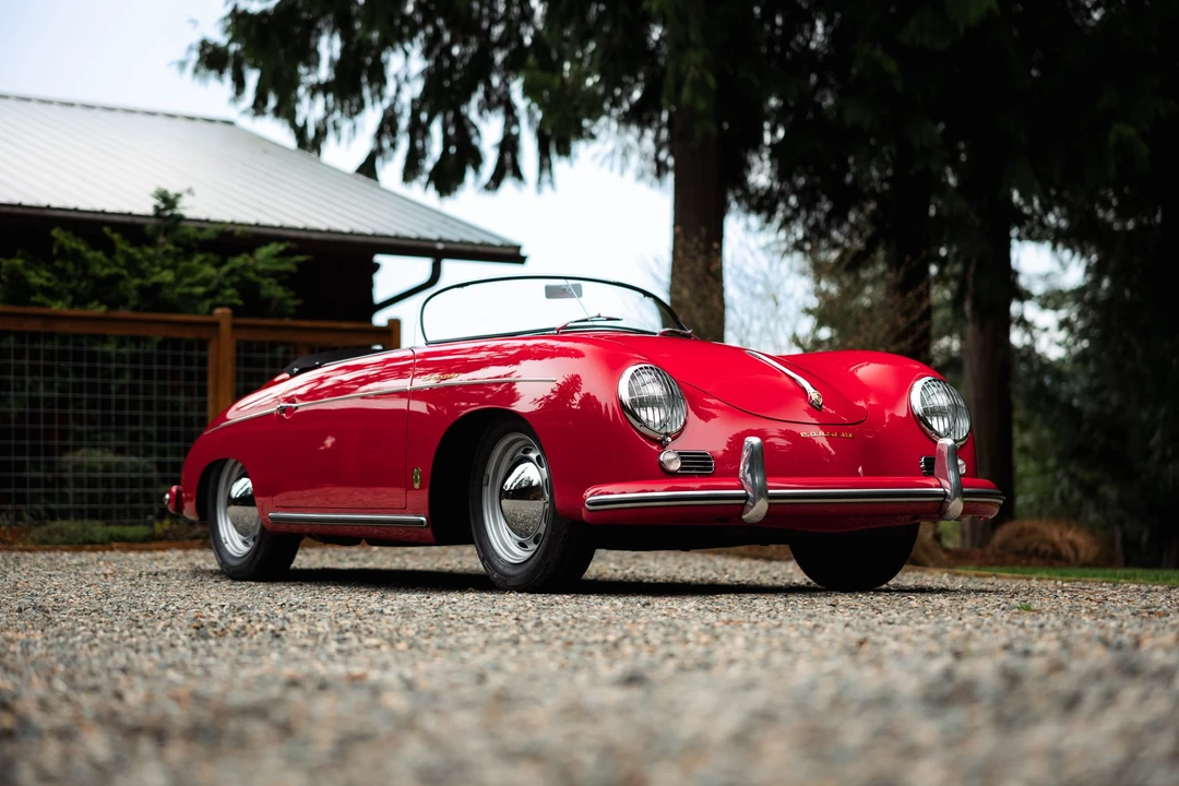 1955 Porsche Speedster - Image 30 of 31