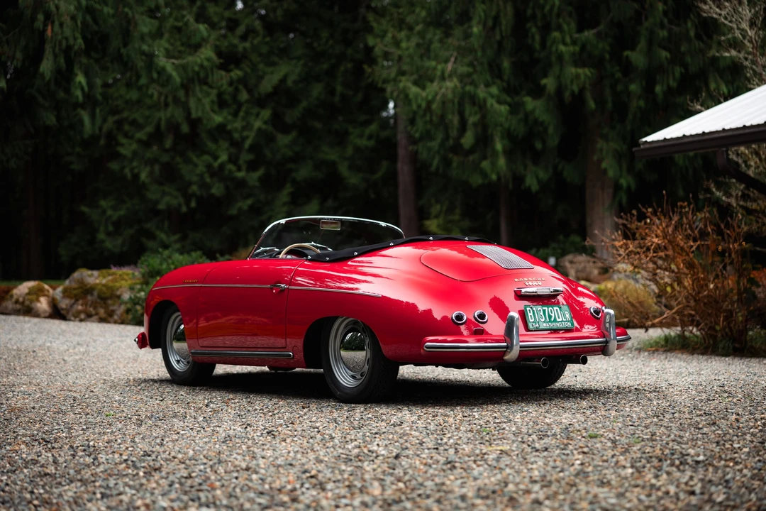 1955 Porsche Speedster - Image 18 of 31