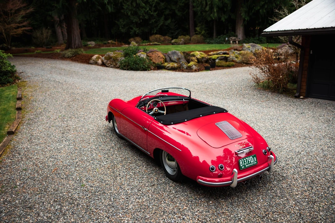 1955 Porsche Speedster - Image 17 of 31