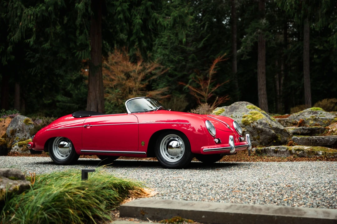 1955 Porsche Speedster - Image 28 of 31