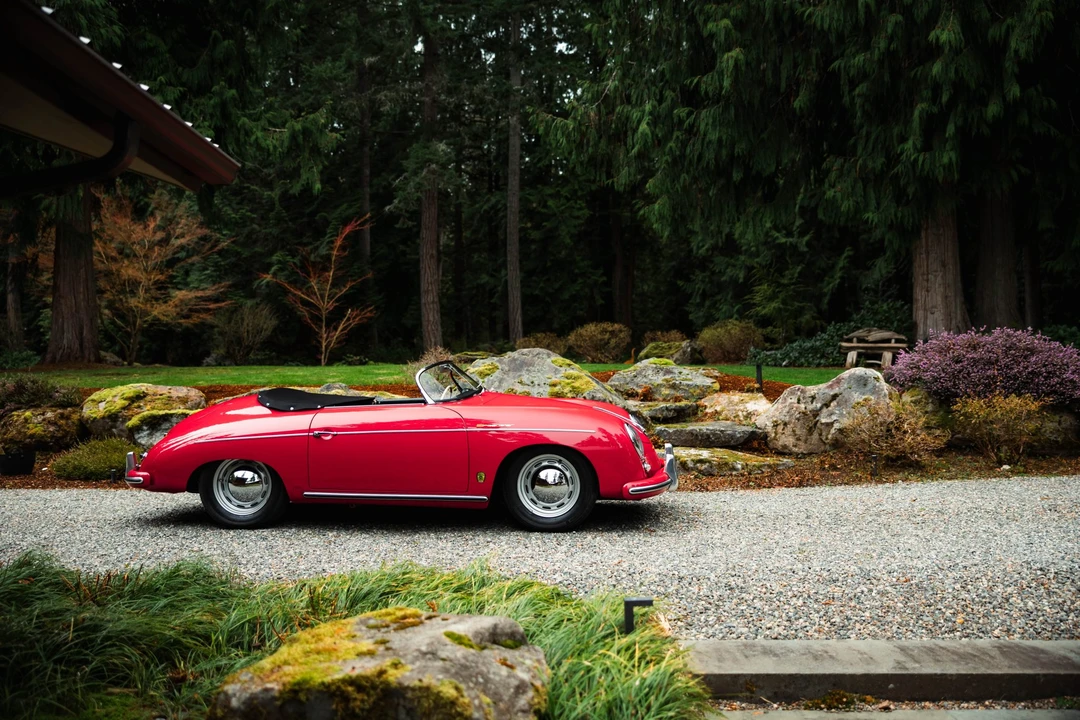 1955 Porsche Speedster - Image 27 of 31