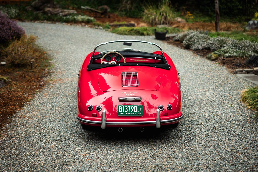 1955 Porsche Speedster - Image 19 of 31
