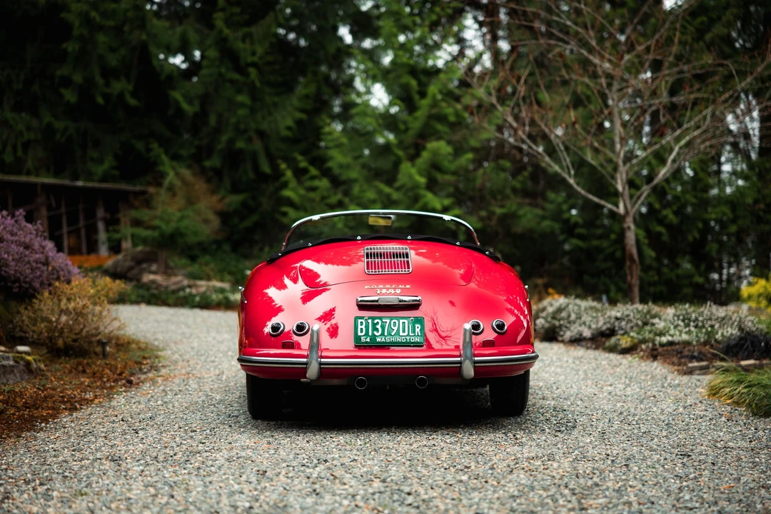 1955 Porsche Speedster - Image 20 of 31
