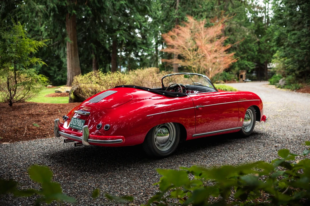 1955 Porsche Speedster - Image 24 of 31