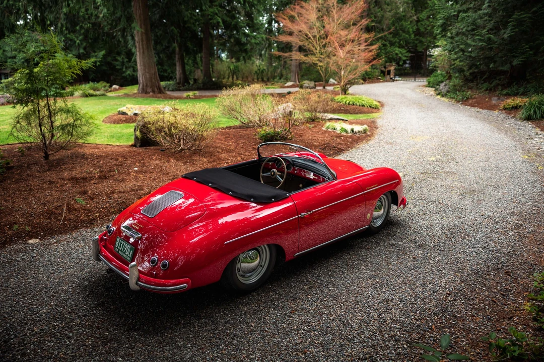 1955 Porsche Speedster - Image 23 of 31