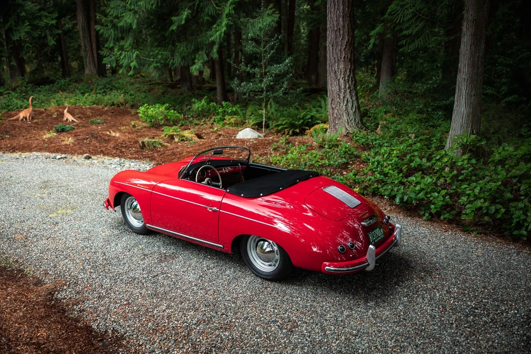 1955 Porsche Speedster - Image 16 of 31