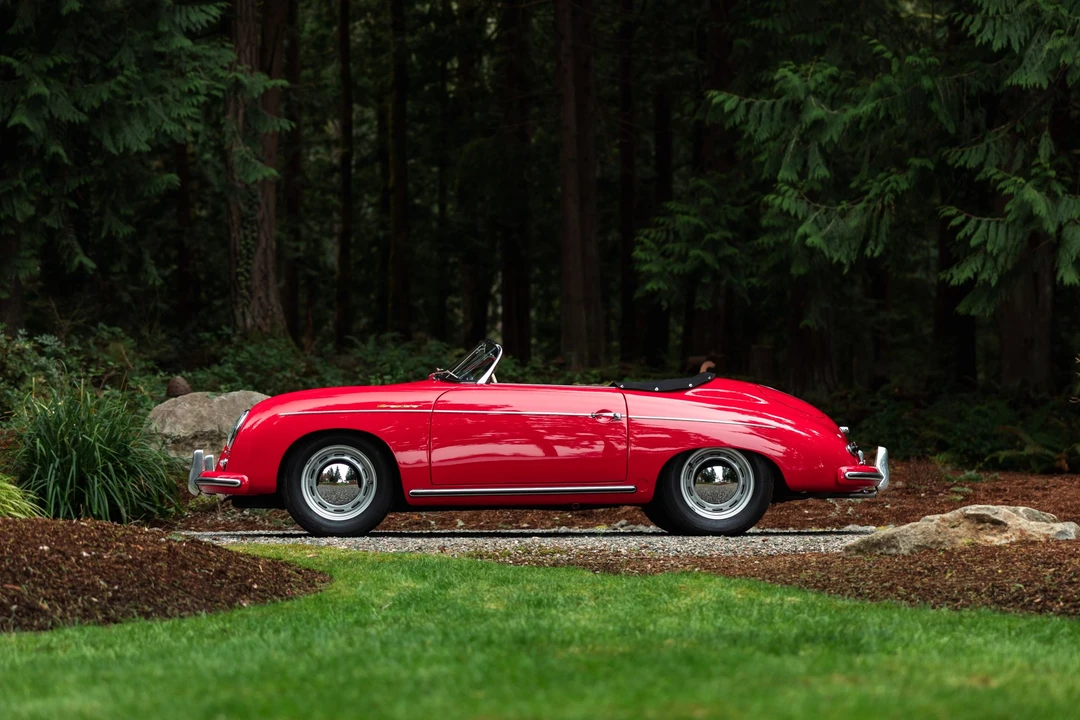1955 Porsche Speedster - Image 13 of 31