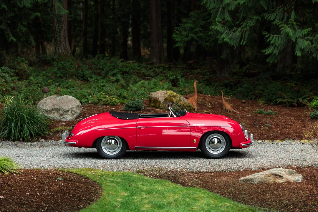 1955 Porsche Speedster - Image 26 of 31