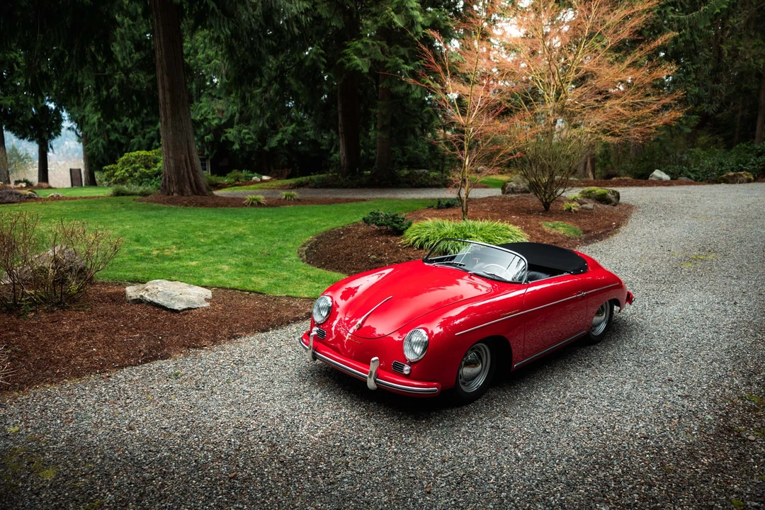 1955 Porsche Speedster - Image 5 of 31
