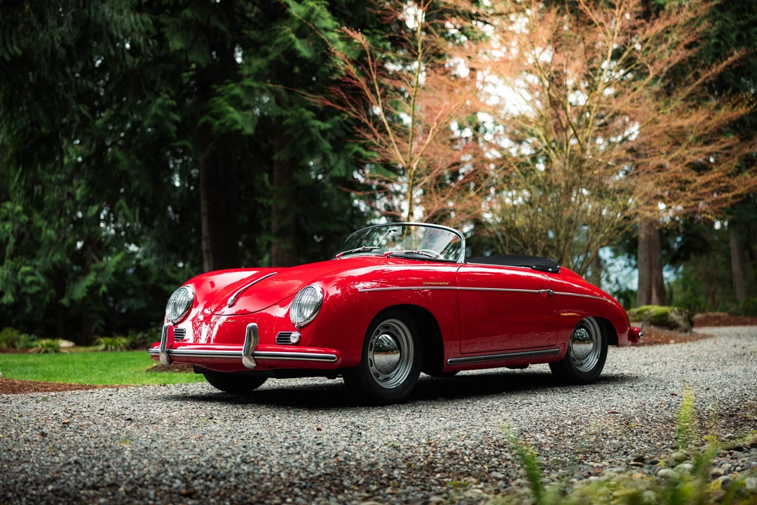 1955 Porsche Speedster - Image 10 of 31