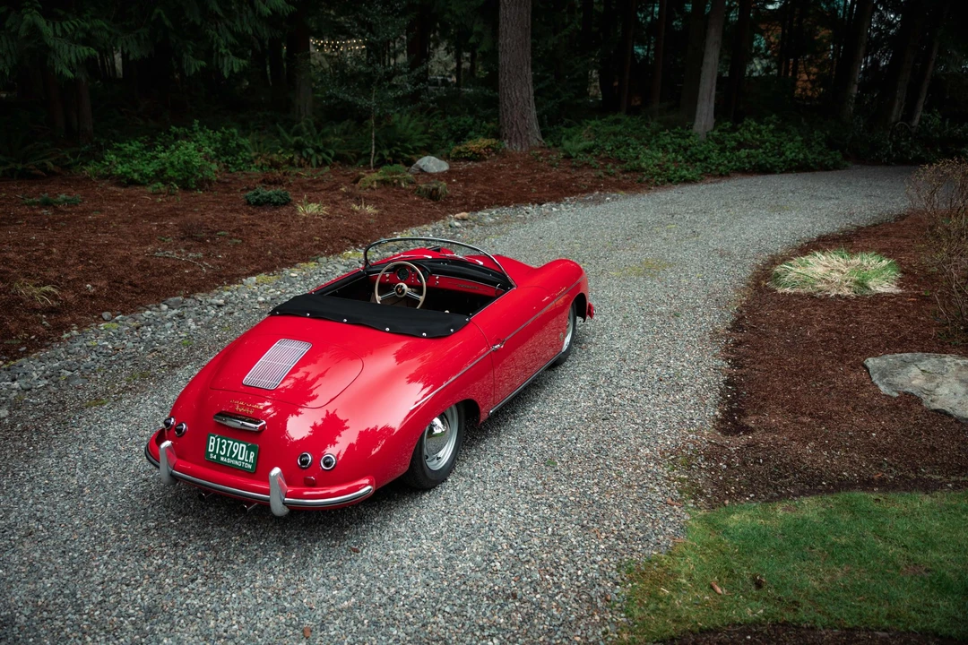 1955 Porsche Speedster - Image 22 of 31