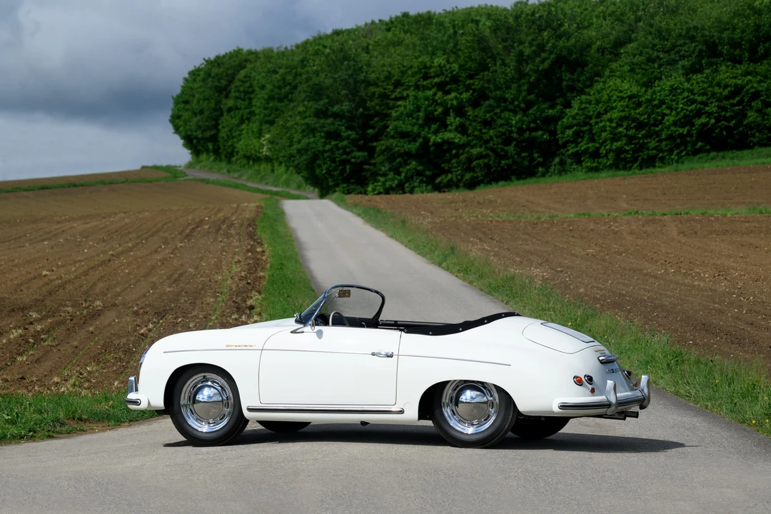 1955 Porsche 356 Pre-A - Image 11 of 31