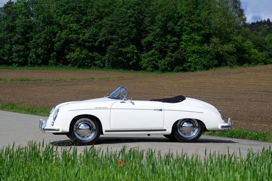 1955 Porsche 356 Pre-A - Image 12 of 31
