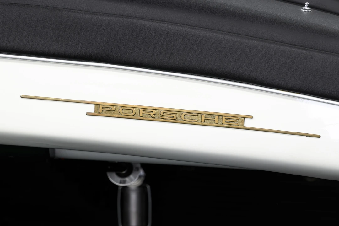 1955 Porsche 356 Pre-A - Image 28 of 31