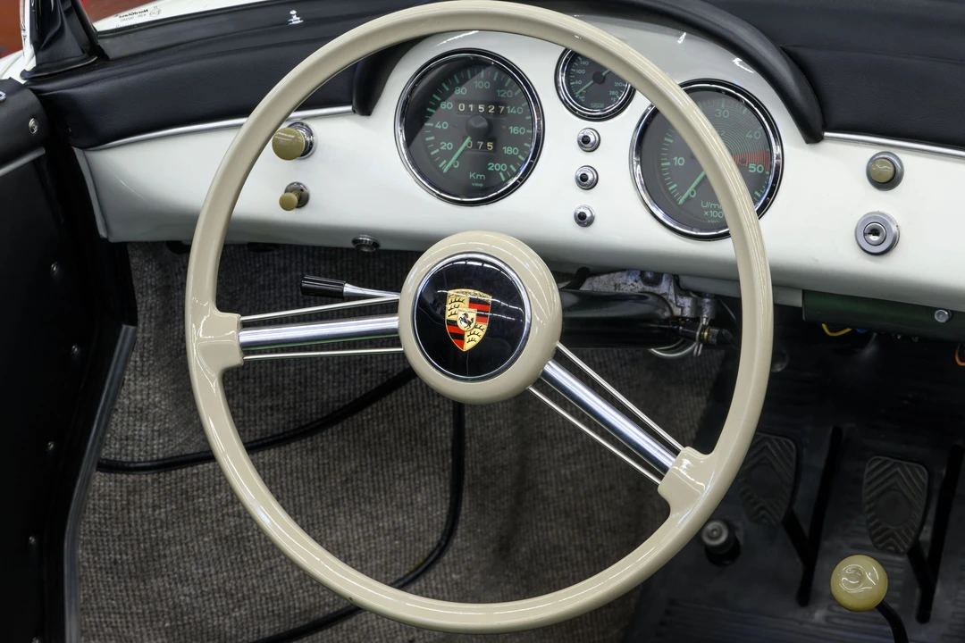 1955 Porsche 356 Pre-A - Image 19 of 31