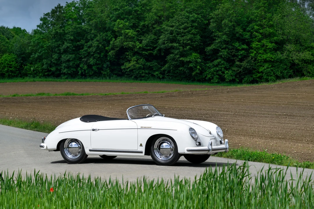 1955 Porsche 356 Pre-A - Image 4 of 31