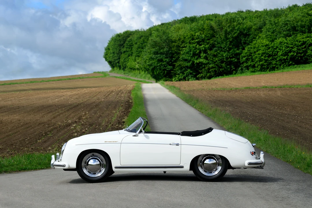 1955 Porsche 356 Pre-A - Image 13 of 31