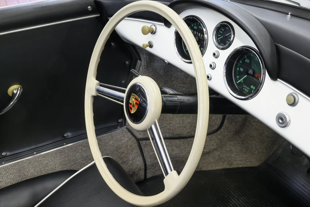 1955 Porsche 356 Pre-A - Image 18 of 31
