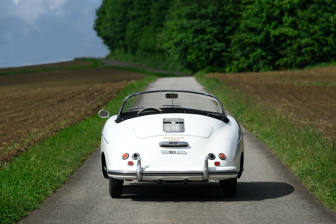1955 Porsche 356 Pre-A - Image 15 of 31