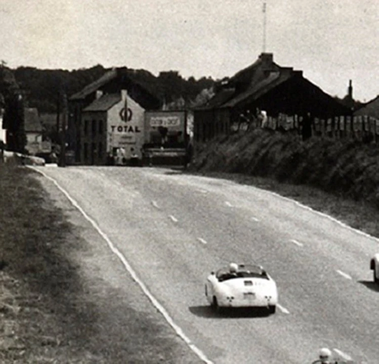 1955 Porsche 356 Pre-A - Image 2 of 31