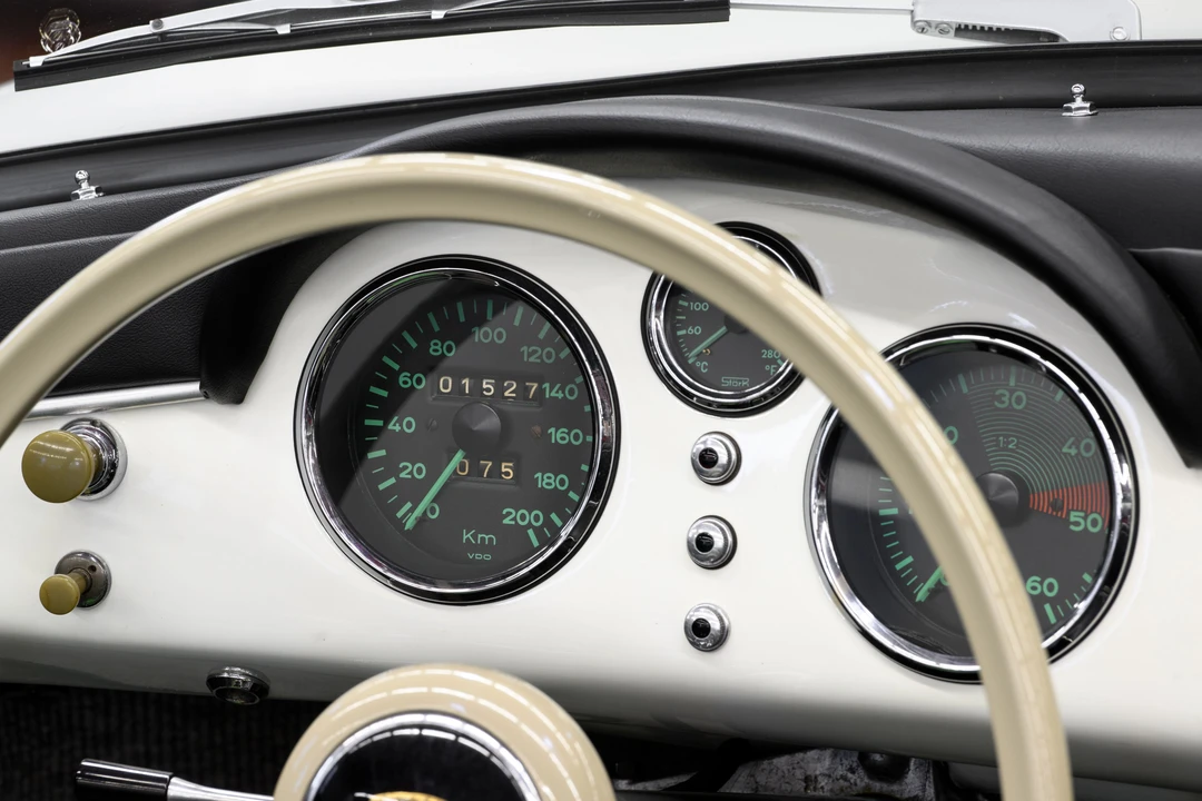 1955 Porsche 356 Pre-A - Image 20 of 31