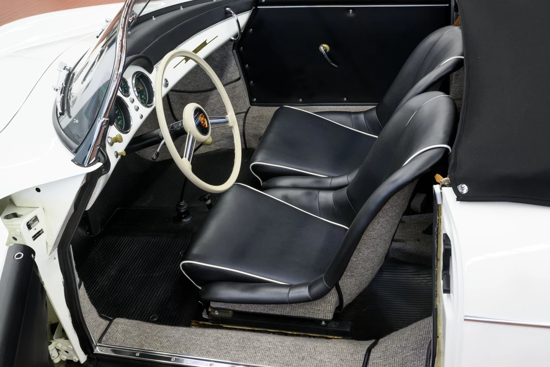 1955 Porsche 356 Pre-A - Image 22 of 31