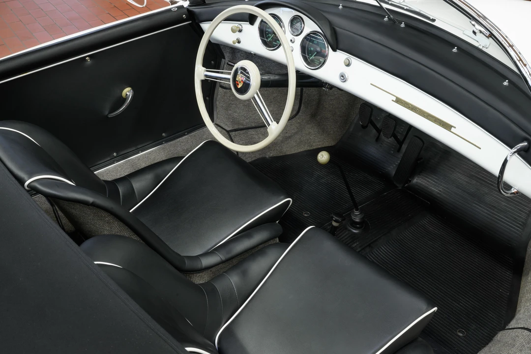 1955 Porsche 356 Pre-A - Image 17 of 31