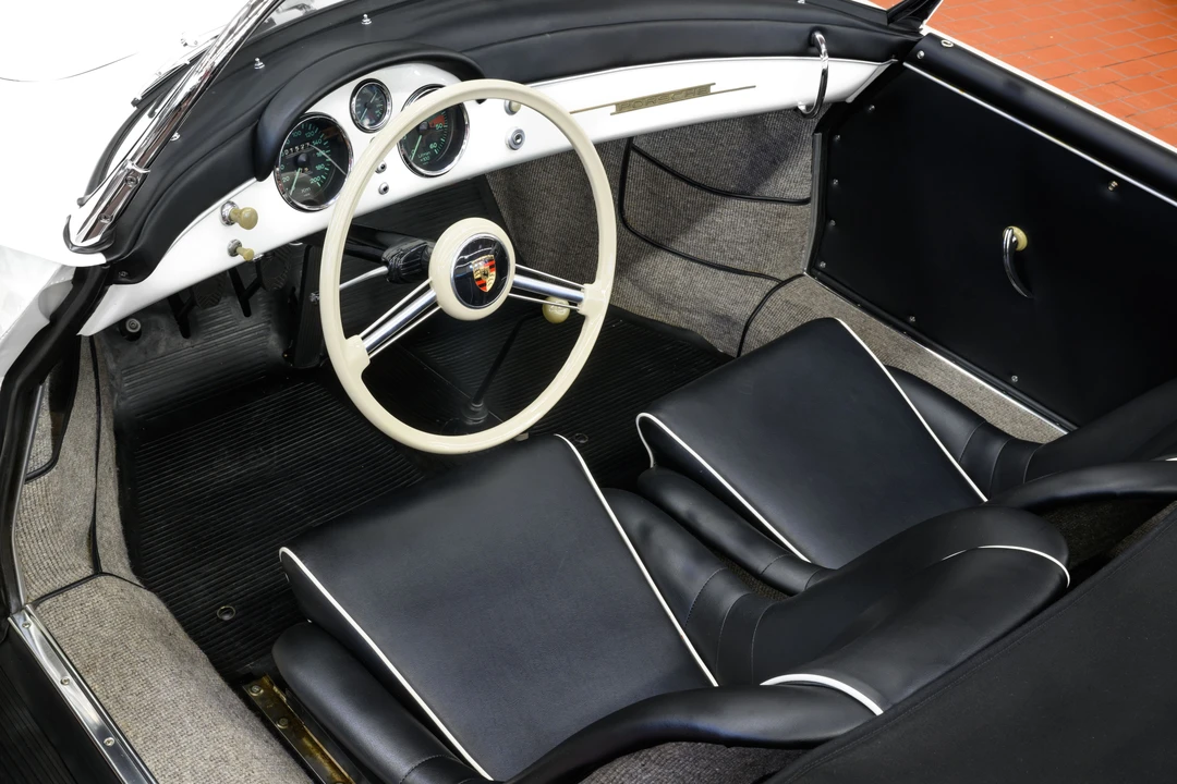 1955 Porsche 356 Pre-A - Image 16 of 31