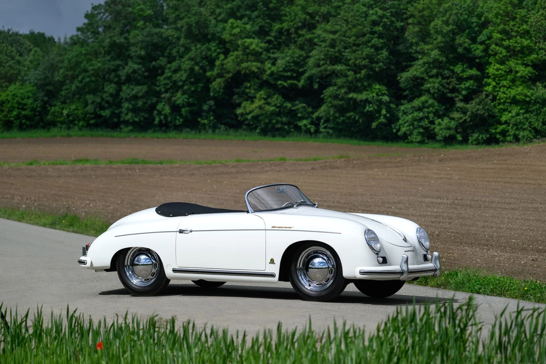1955 Porsche 356 Pre-A - Image 6 of 31