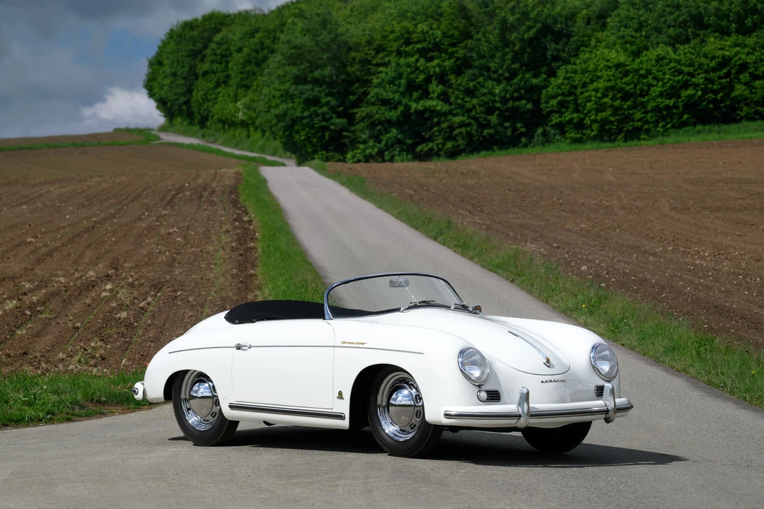 1955 Porsche 356 Pre-A - Image 7 of 31