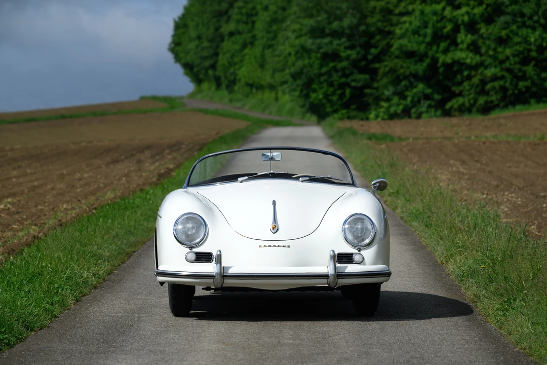 1955 Porsche 356 Pre-A - Image 14 of 31