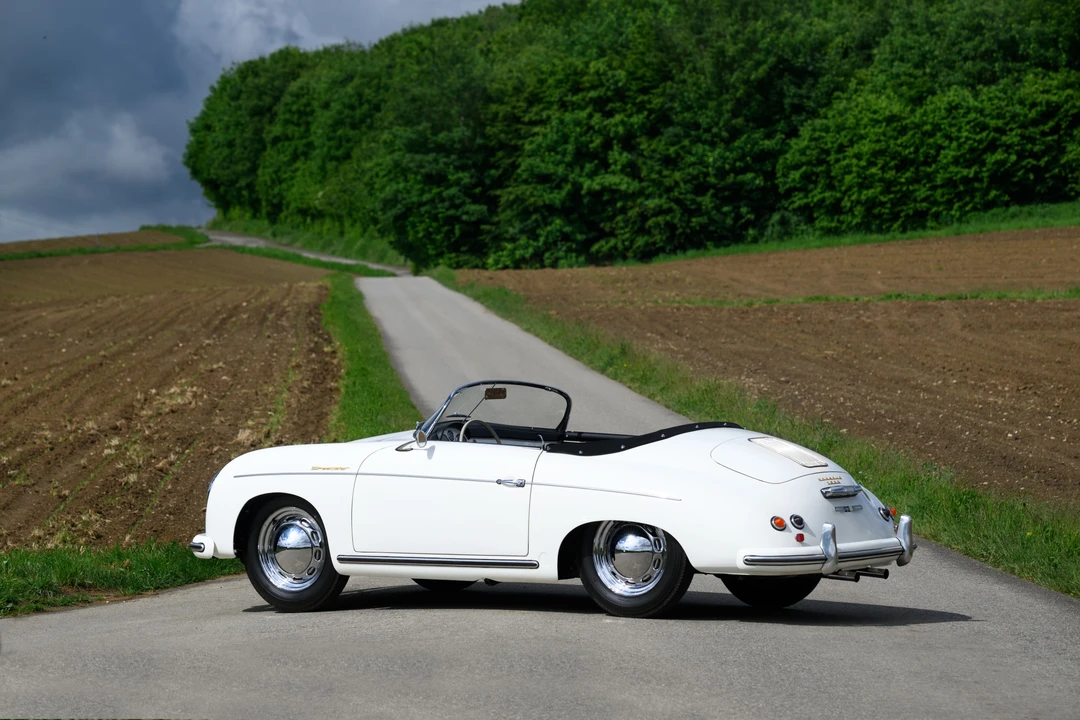 1955 Porsche 356 Pre-A - Image 10 of 31