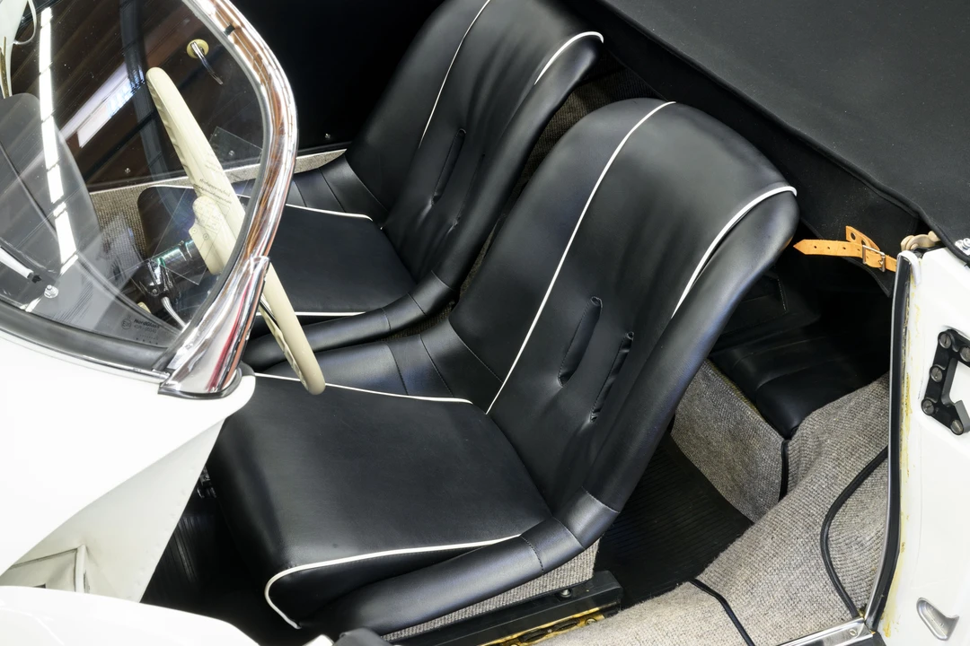 1955 Porsche 356 Pre-A - Image 24 of 31