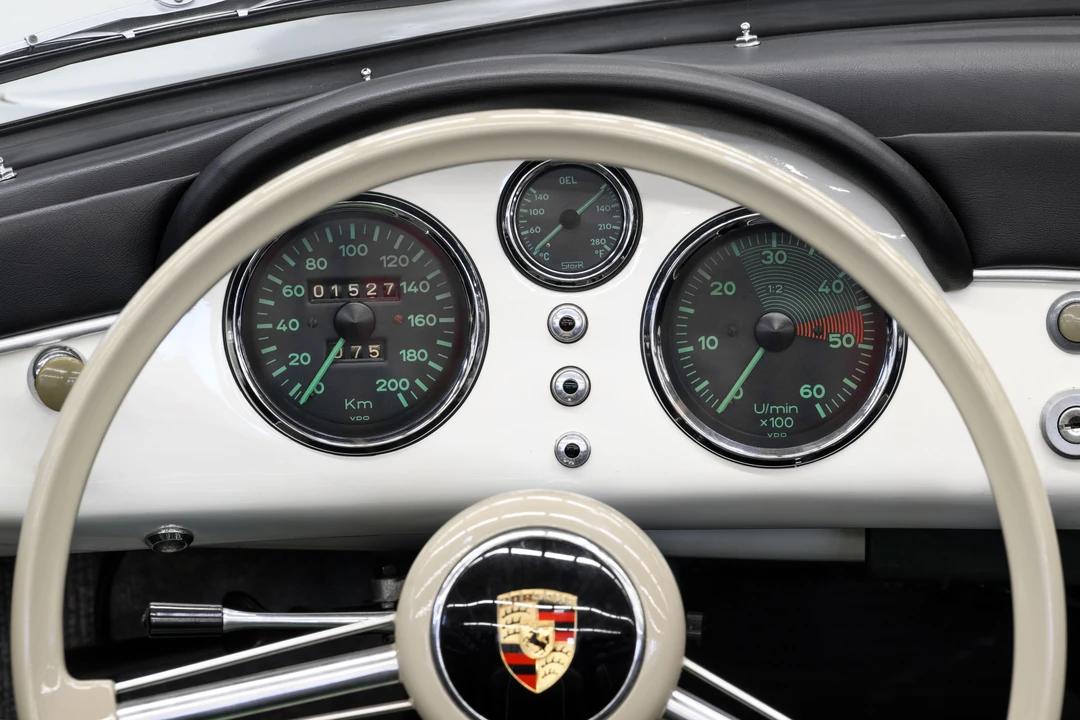 1955 Porsche 356 Pre-A - Image 21 of 31