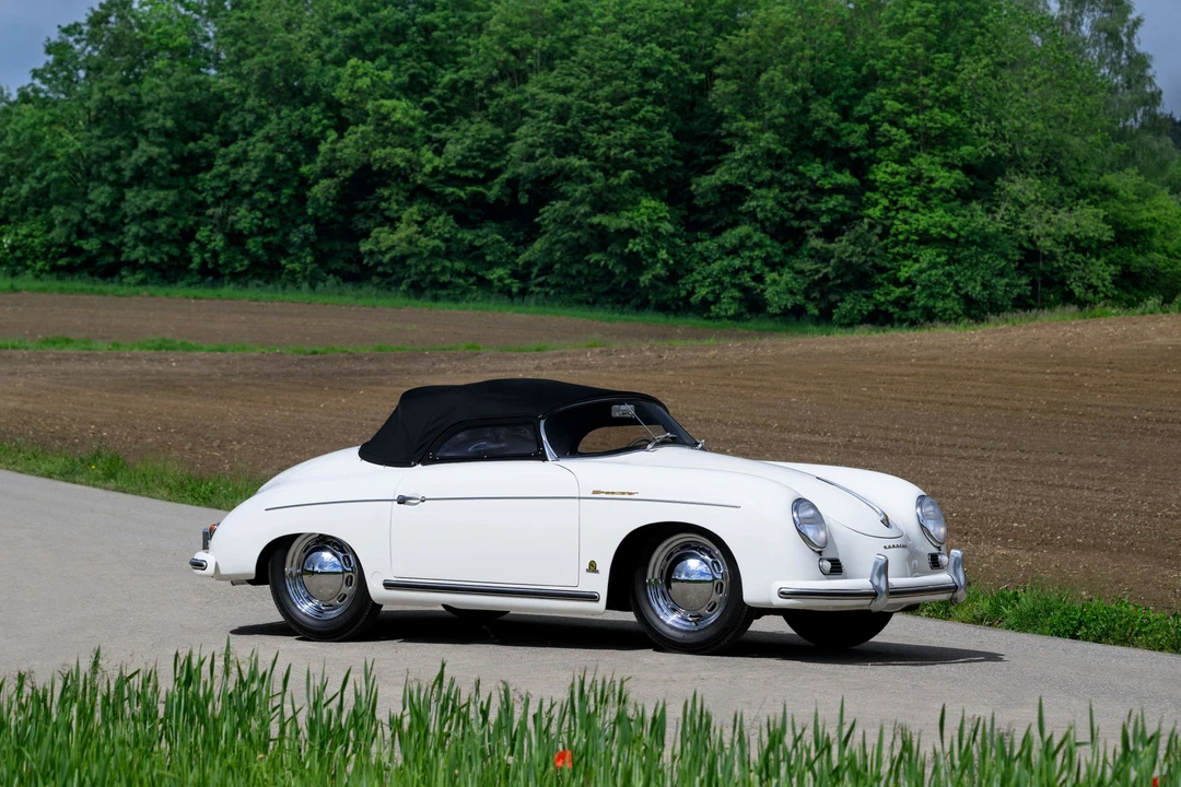 1955 Porsche 356 Pre-A - Image 5 of 31