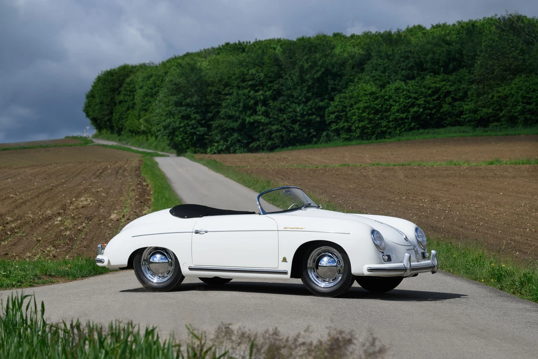 1955 Porsche 356 Pre-A - Image 9 of 31