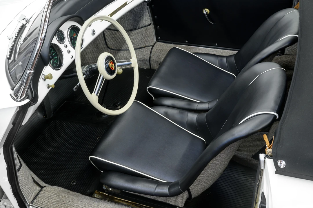 1955 Porsche 356 Pre-A - Image 23 of 31