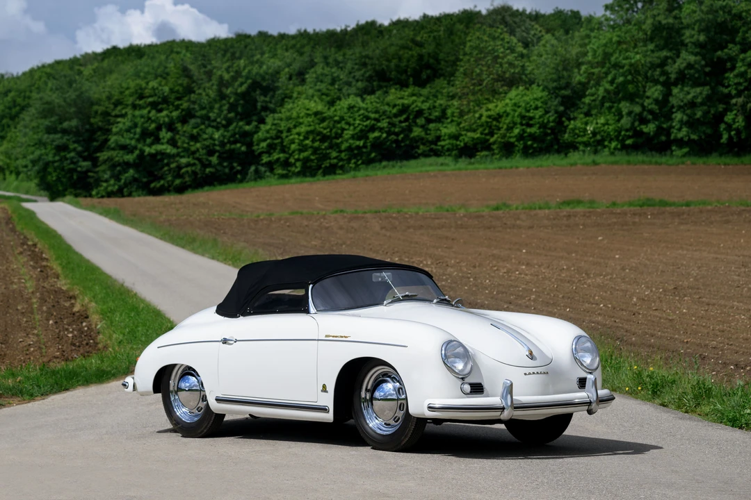 1955 Porsche 356 Pre-A - Image 3 of 31