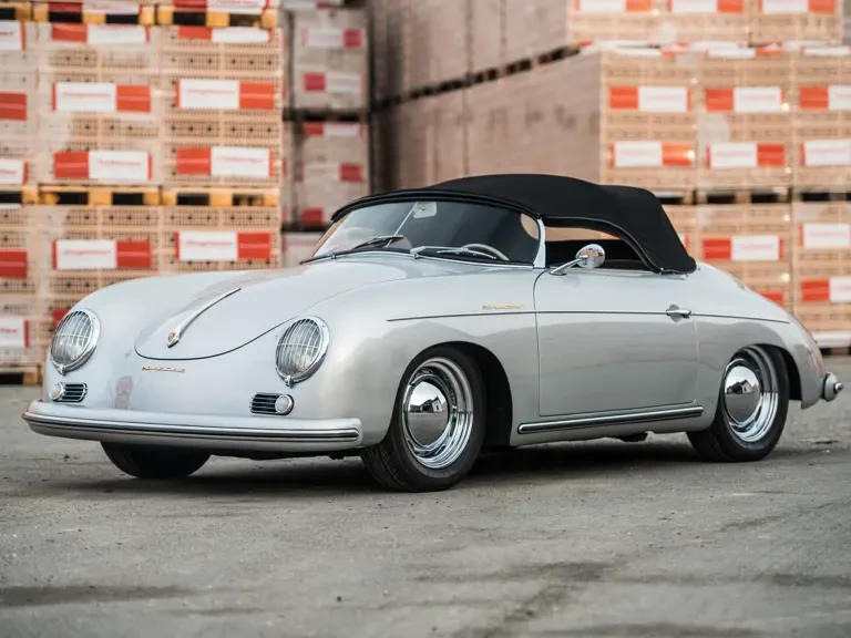 1955 Porsche 356 Pre-A - Image 25 of 28