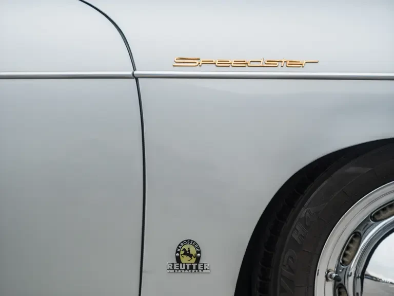 1955 Porsche 356 Pre-A - Image 8 of 28