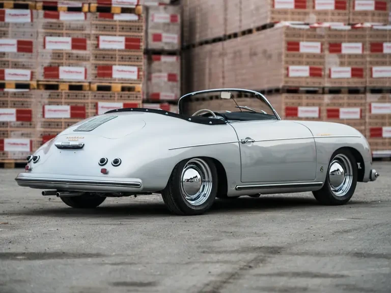 1955 Porsche 356 Pre-A - Image 26 of 28