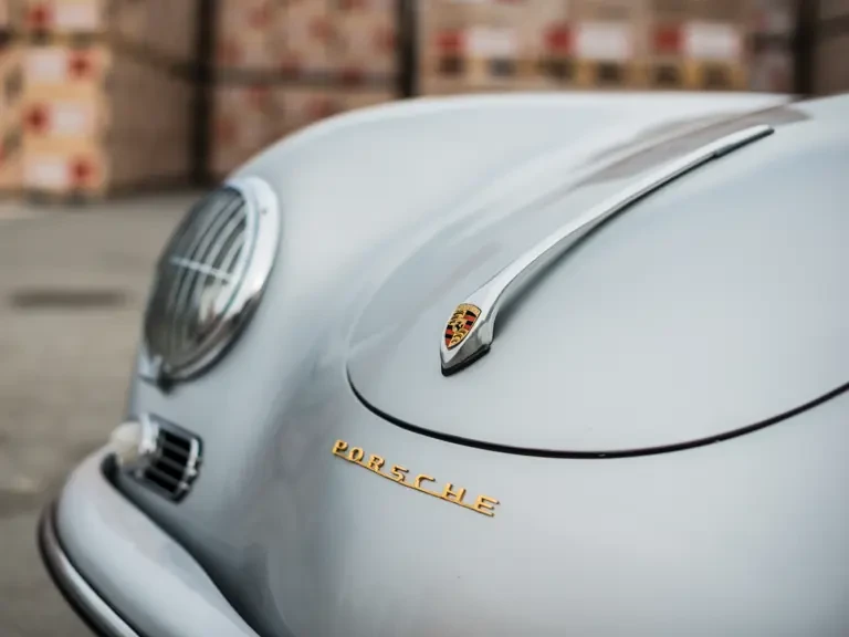 1955 Porsche 356 Pre-A - Image 7 of 28