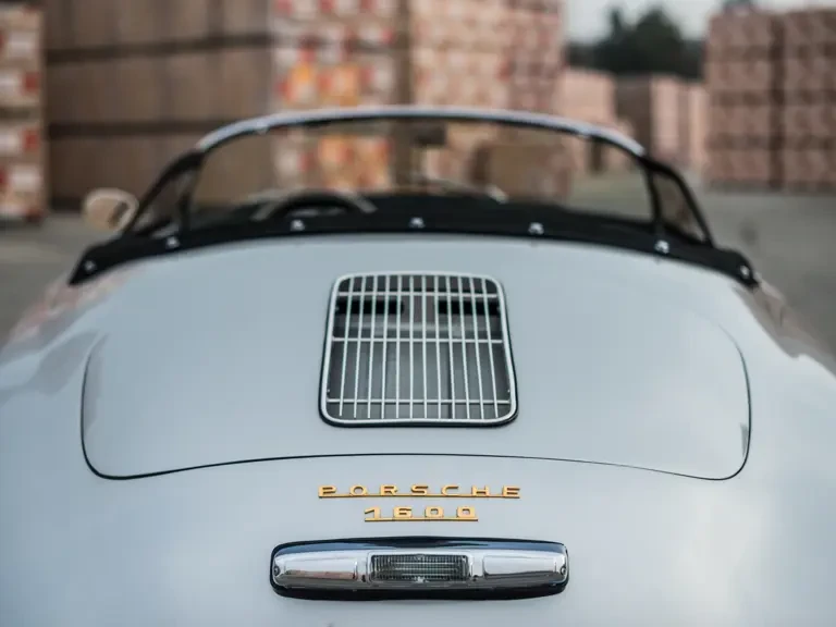 1955 Porsche 356 Pre-A - Image 20 of 28