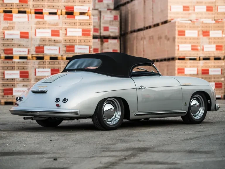 1955 Porsche 356 Pre-A - Image 3 of 28