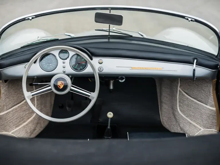 1955 Porsche 356 Pre-A - Image 5 of 28